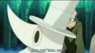 SOUL EATER Excalibur Song [upl. by Reginauld]