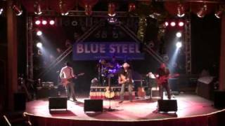 Johnny B Goode  BLUE STEEL  live [upl. by Martyn923]