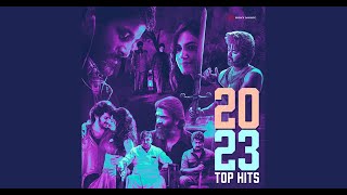 2023 Top Hits Tamil  Best of 2023 Tamil Songs  2023 Tamil Dance Songs [upl. by Ines]