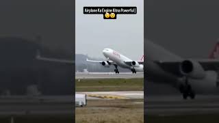 Air plane ka engine 😲aeroplane fects [upl. by Noimad]