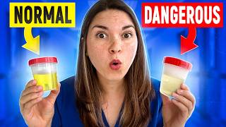 Top 12 Signs What Your URINE Says About Your HEALTH Doctor Explains [upl. by Zwiebel]