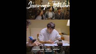 Shortfilm  Journey to Pakistan pt1  by IK Films 📺🎬 [upl. by Ybrik152]