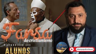 A farsa do Cristianismo ✝️⚠️ [upl. by Kiefer]