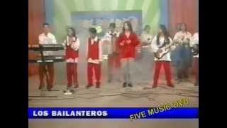 LOS BAILANTEROS [upl. by Vasti]