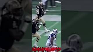 Best Trackdown Moments🔥🔥🔥shorts nfl football [upl. by Nnaoj]