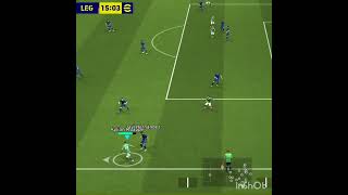 efootball dribbling highlights [upl. by Baras116]