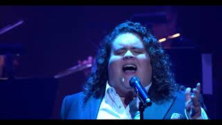 JONATHAN ANTOINE  UNCHAINED MELODY  LIVE IN CONCERT [upl. by Birkett]