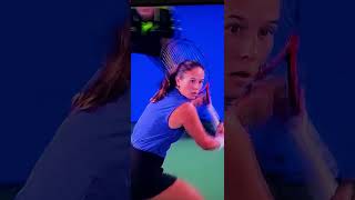 Kasatkina vs Siniakova Enfados espontáneos A veces sucede 😵‍💫 Ningbo Open 2024 [upl. by Grane]