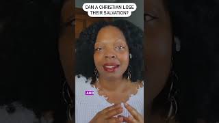 Is Once Saved Always Saved True Watch My Full Video quotCan A Christian Lose Their Salvationquot [upl. by Ramas]