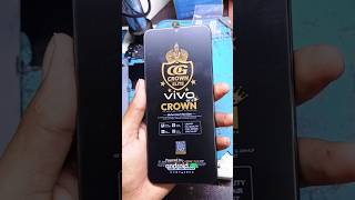 Vivo y20 display replacement  y20 original display replace shorts [upl. by Osnola]