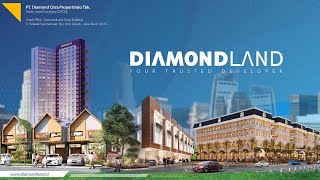 COMPANY PROFILE DIAMONDLAND DEVELOPMENT [upl. by Nalac985]