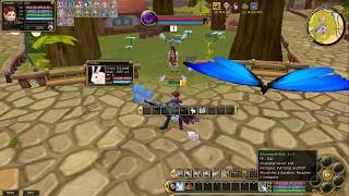 PERFECT PET vs MEGA PET GUIDE on Insanity Flyff tutorial series [upl. by Ardnuaed862]