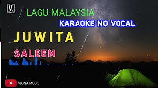 Juwita Salem karaoke No Vocal [upl. by Oluap]