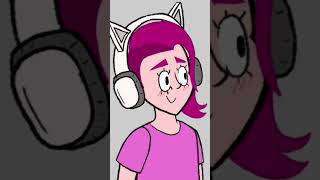 Call center supervisor be like animation funnyvideo gplus comedy [upl. by Attoynek]