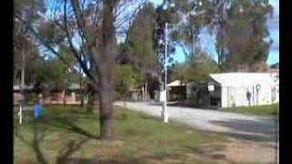 Tocumwal Tourist Park Tocumwal NSW Australia [upl. by Nanon]