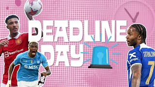 Deadline day 2024 [upl. by Beekman]