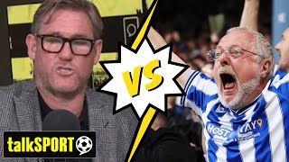 Simon Jordan SLATES Sheffield Wednesday Fans After BIZARRE Statement from Club Owner 👀🔥 [upl. by Sandye]