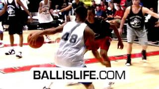 Cezar Guerrero The Phenom  Pangos AllWest Camp [upl. by Zendah]