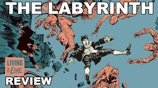 Guido Buzzelli  THE LABYRINTH  Review [upl. by Le]