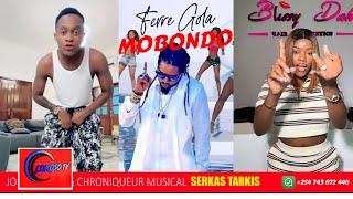 MOBONDO NUMBER 1 FERRE GOLA FT RAYVANNYINNOSSB amp MARIA NTUMBA MEILLEUR CHALLENGE TIKTOK DANSE [upl. by Ethan]