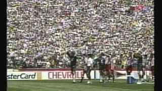 USA 94 World Cup  BBC Review [upl. by Coppins]