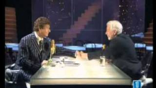 Alejandro Jodorowsky  Entrevista en quotEl loco de la colinaquot Parte 2 [upl. by Etnaled]