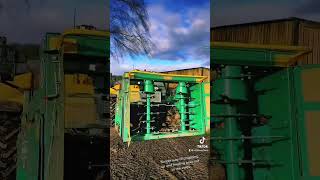 THE EASY WAY TO FEED OUT FODDER BEET shortssheepfarming [upl. by Dunaville460]