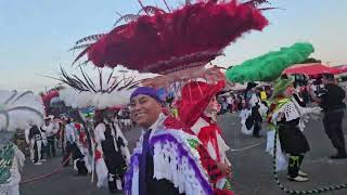 cuartazoscarnaval tlaxcala passaic nj 2024 [upl. by Schnapp]