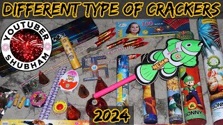 Different Type of Fireworks Testing on Diwali Eve 2024  Bijli Crackers to Skyshots [upl. by Katrina]