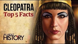 प्राचीन मिस्र की सबसे कामुक रानी क्लियोपैट्रा का इतिहास  History of Egypt Queen Cleopatra In Hindi [upl. by Toille]