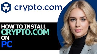 How to Install Cryptocom on PC FULL GUIDE [upl. by Nerual]