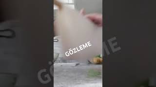 GÖZLEME ETLİ EKMEK [upl. by Mueller]