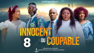 INNOCENT OU COUPABLE EPISODE 8 Nouveau Film congolais BelArt Prod novembre 2024 [upl. by Vanhomrigh]