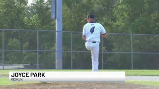 Keokuk Chiefs Baseball and Softball Highlights [upl. by Enyak]