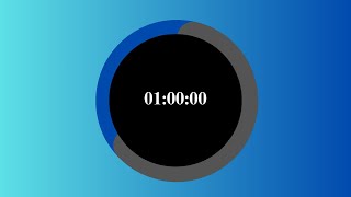 1 mint Timer Best Timer [upl. by Ahseym]