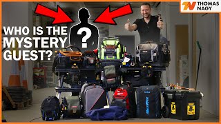 THE ULTIMATE TOOL BAG GUIDE  Special Guest Thomas Nagy [upl. by Yeslah899]