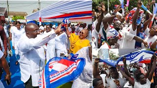 WOOW🙌 Bawumia Hails By NPP Gurus For His Digitization As Student Loan Policy No Guarantors [upl. by Ruthi105]