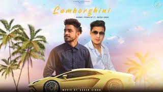 Lamborghini  Nirmal Pahadiya Ft Akash Singh  Ai Films Production  Official Music Video [upl. by Maureene316]