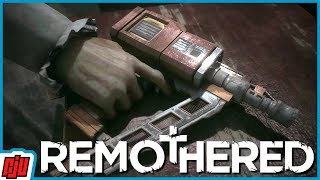 Remothered Tormented Fathers Part 5  PC Horror Game  Gameplay Walkthrough [upl. by Esnohpla892]