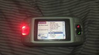 TMobile Sidekick 2 German edition [upl. by Tarkany]