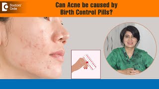 How do Birth Control Pills cause Acne Breakouts  Hormonal Acne  Dr Rasya Dixit  Doctors Circle [upl. by Dianemarie]