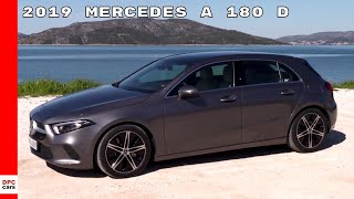 2019 Mercedes A 180 d [upl. by Mandelbaum]