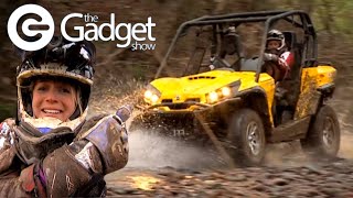 The BIG Gadget Rally  Gadget Show FULL Episode  S15 Ep3 [upl. by Geraud483]