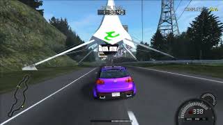 Need for Speed Pro Street Pepega Edition VW Golf V GTI gaming racing puresound [upl. by Naired157]