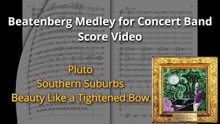 Beatenberg Medley Video Score  MuseScore Audio export [upl. by Annairba]