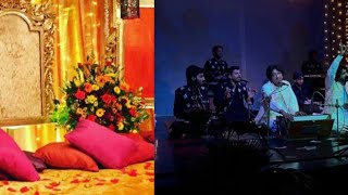 Mehndi night or qawali night both acha tha  siddiqui vlog 2427 [upl. by Iat532]