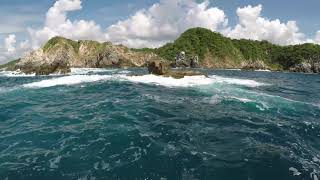 Bahias de Huatulco Boat Tour amp Snorkeling Experience [upl. by Etz525]