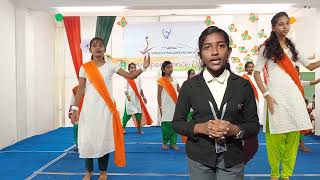 Pallotti School Celebrate Indias 78th Independence Day [upl. by Inva]