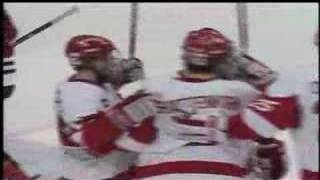 UMass Lowell vs Boston University March 14th [upl. by Barncard]