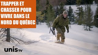 La chasse au lagopède et la trappe de subsistance dans le nord du Québec [upl. by Nnyleak]